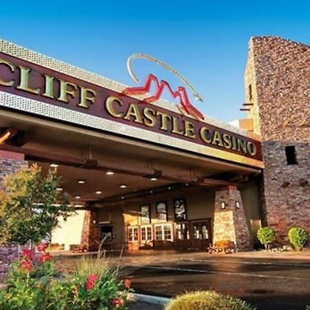 Cliff Castle Casino Hotel Camp Verde Buitenkant foto